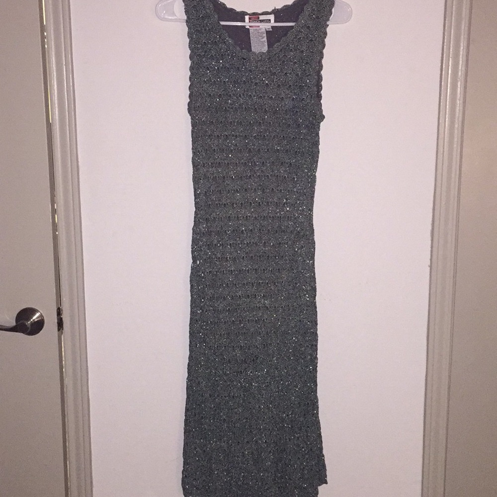 3 for 20$💥 midi gray winter dress